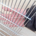 Welded Mesh Fence-Hot-dip Galvanized 358 Fence